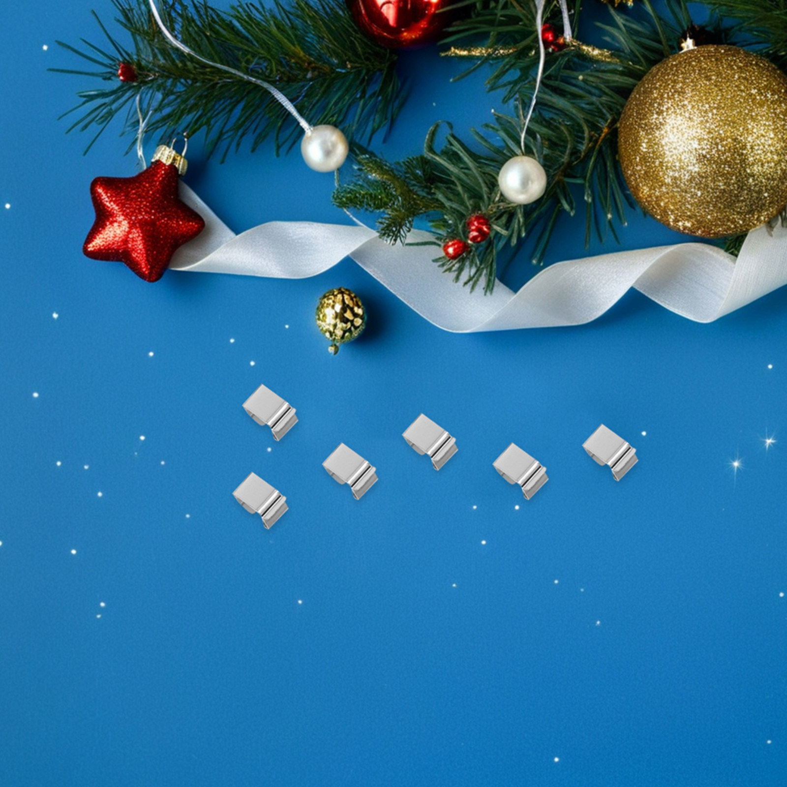 200Pcs Gutter Clips Outdoor St - Outdoor Lighting For Christmas 评论和价格