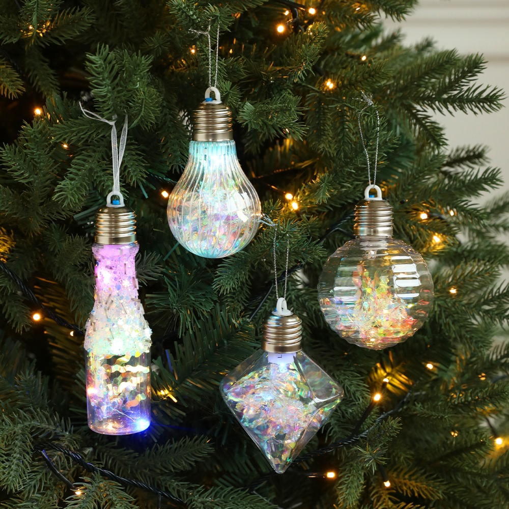 Christmas Decoration 2025 Ball - Outdoor Lighting On Trees 评论和价格