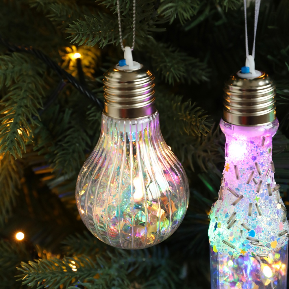 Christmas Decoration 2025 Ball - Outdoor Lighting On Trees 评论和价格