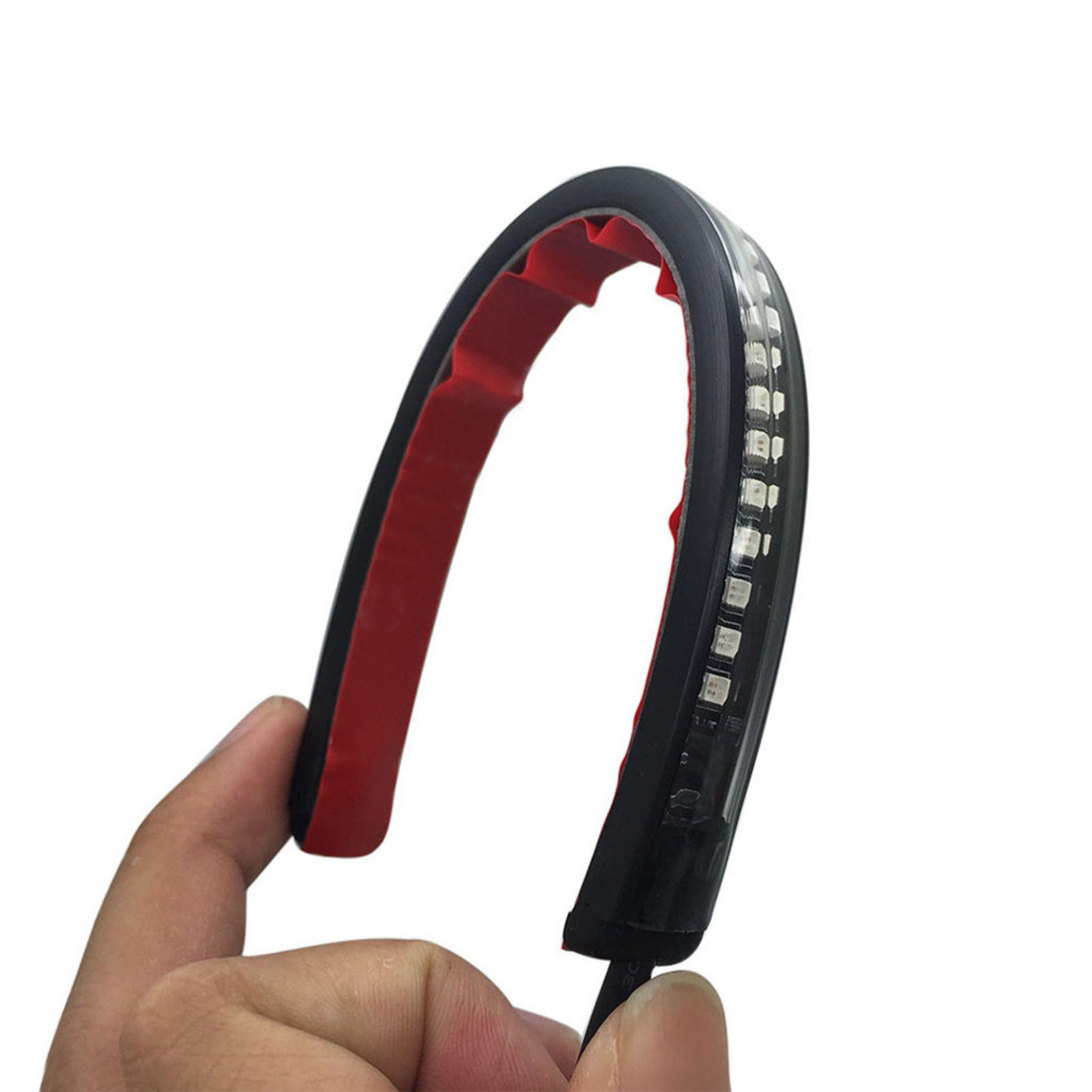 32Smd 3528 Red Waterproof Univ - Waterproof Led Strip 评论和价格