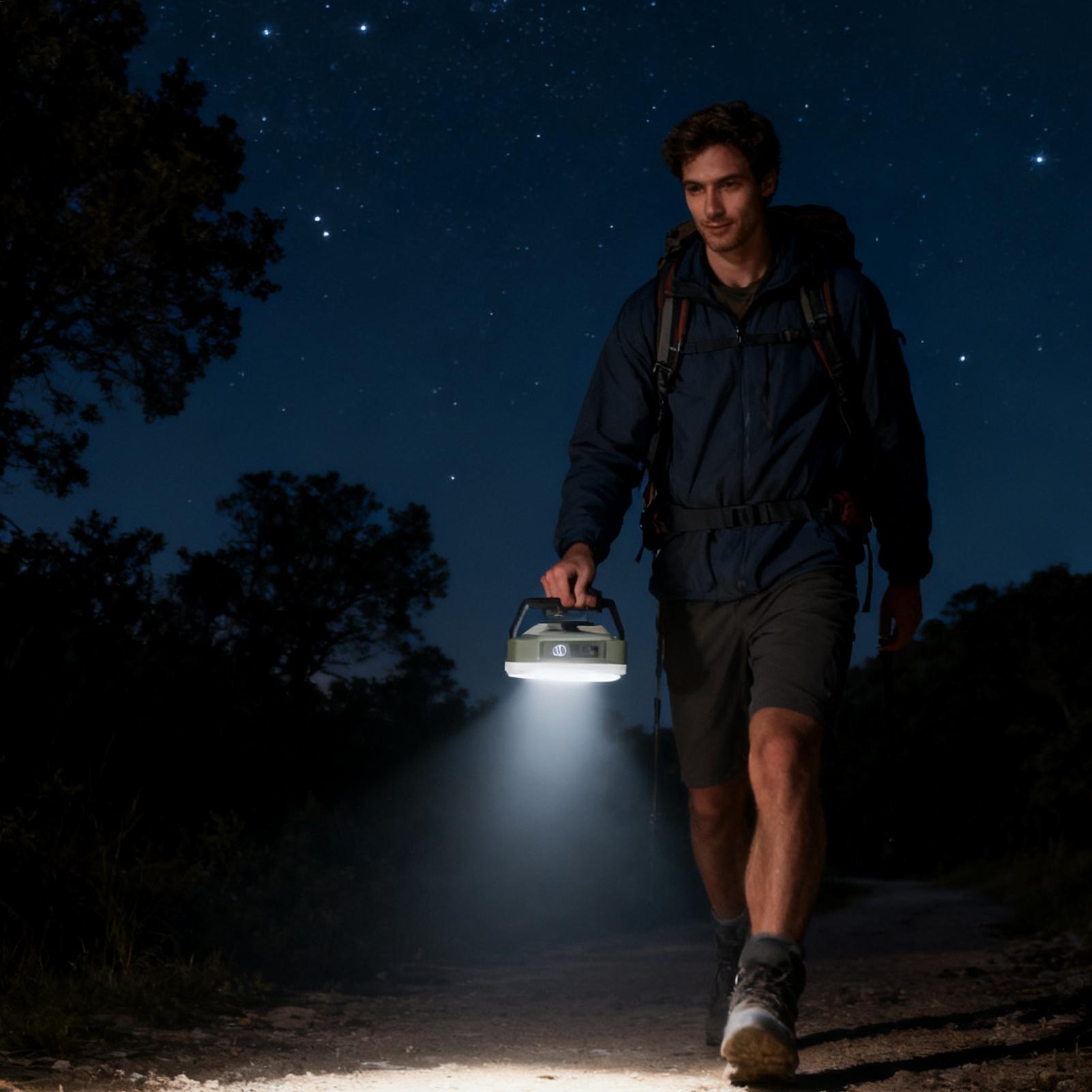 Camping Lantern Rechargeable M - Outdoor Lighting Jobs 评论和价格