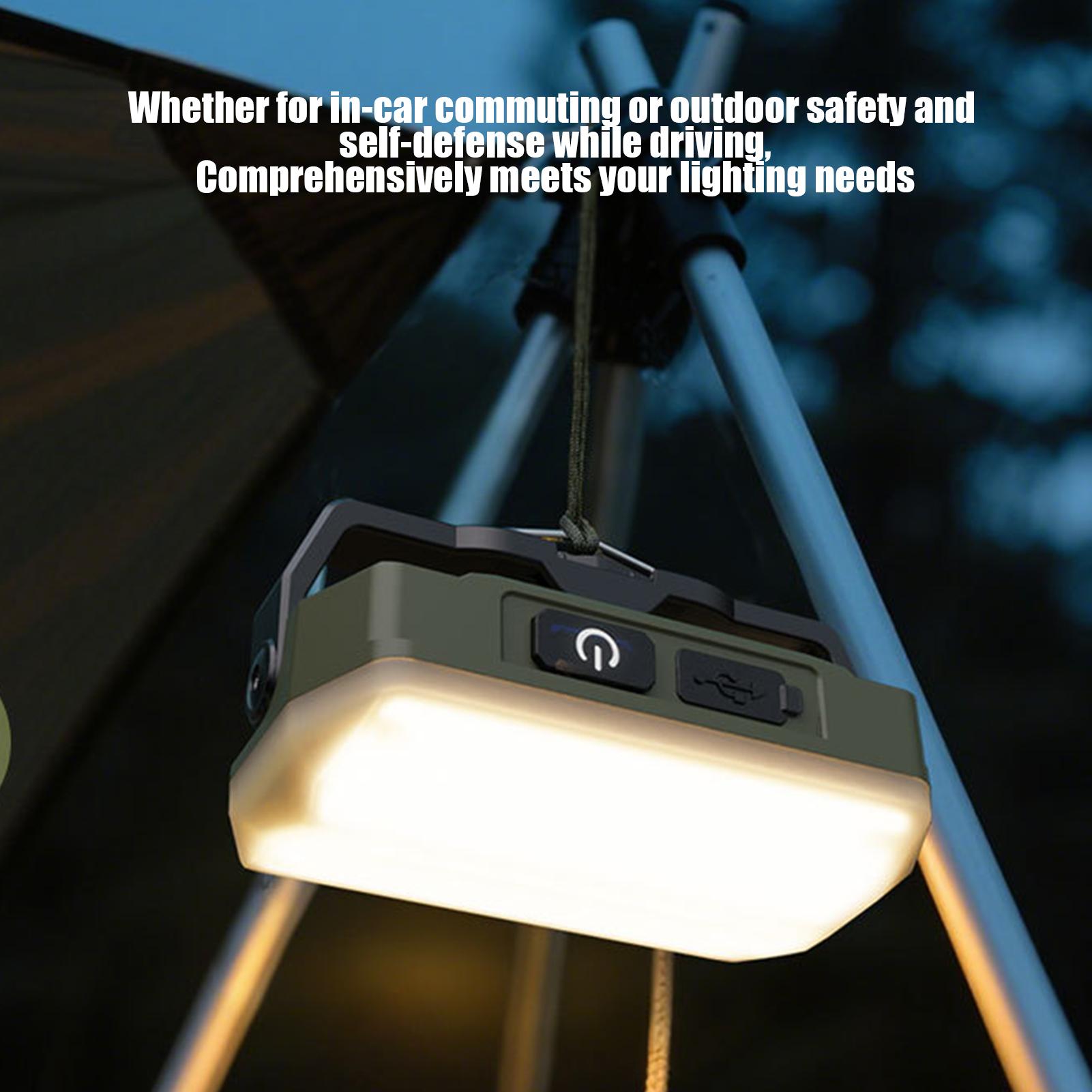 Camping Lantern Rechargeable M - Outdoor Lighting Jobs 评论和价格