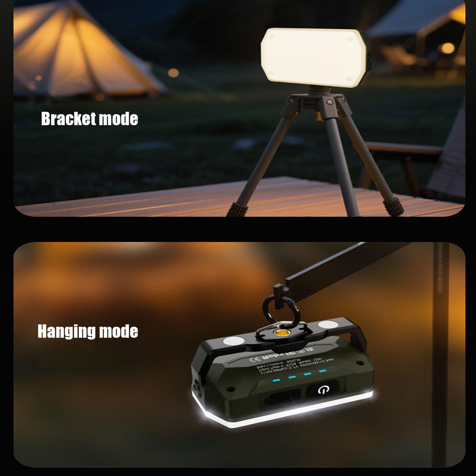 Camping Lantern Rechargeable M - Outdoor Lighting Jobs 评论和价格