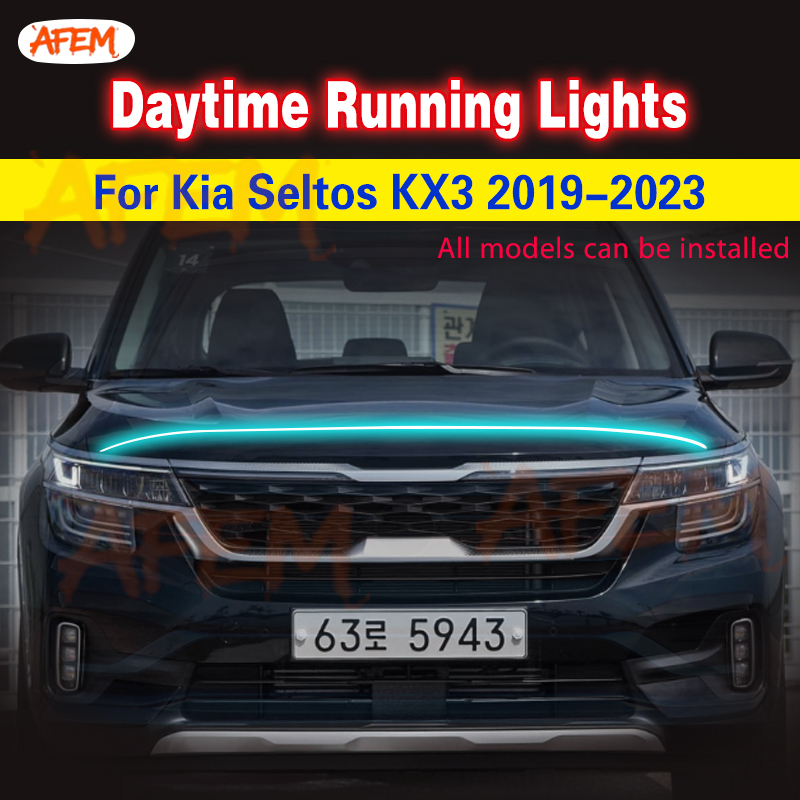 Car LED Daytime Running Light  - Waterproof Led Strip 评论和价格
