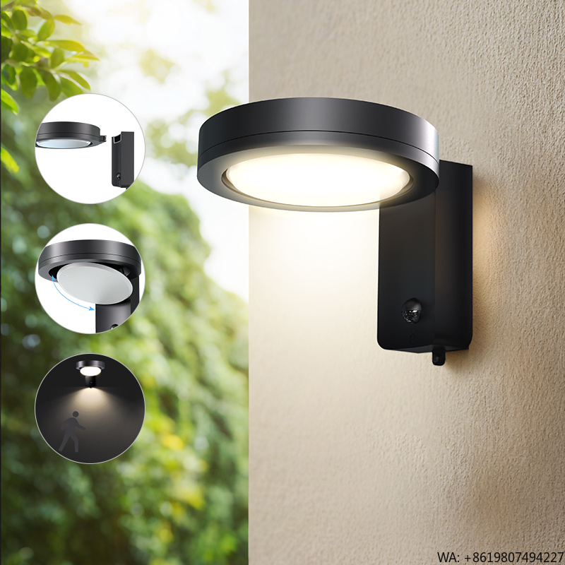 SRESKY Solar Powered Outdoor W - Outdoor Lighting Wall Mount 评论和价格