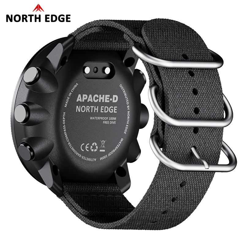 NORTH EDGE APACHE-D Men Free D - Outdoor Lighting Deck 评论和价格