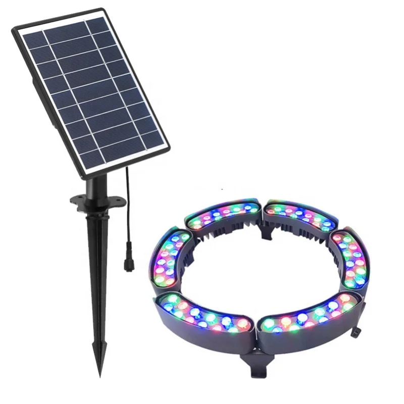 Solar hug Tree Light IP65 Wate - Outdoor Lighting On Trees 评论和价格