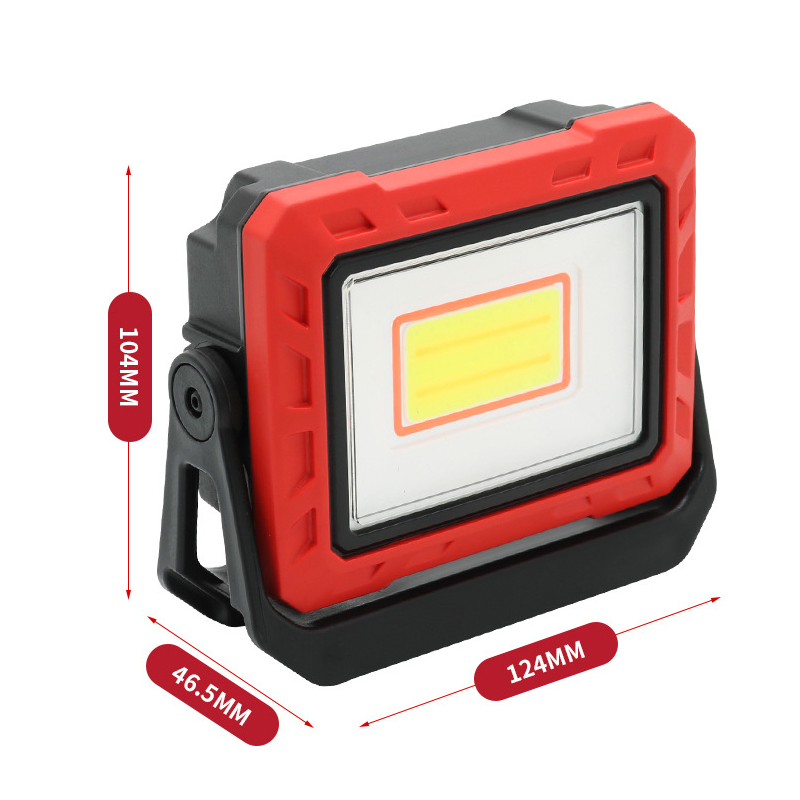 4000mAh LED Work Light: 2000LM - Outdoor Lighting Jobs 评论和价格