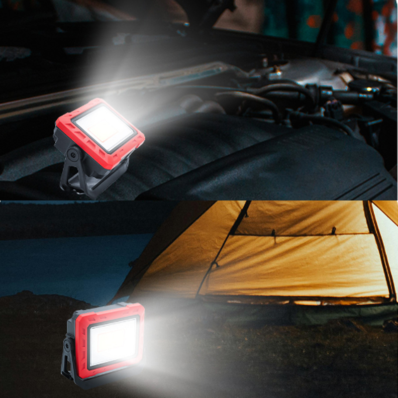 4000mAh LED Work Light: 2000LM - Outdoor Lighting Jobs 评论和价格