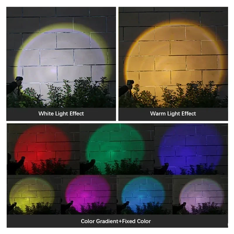 Solar LED Spotlight, 9-LED Out - Outdoor Lighting On Trees 评论和价格