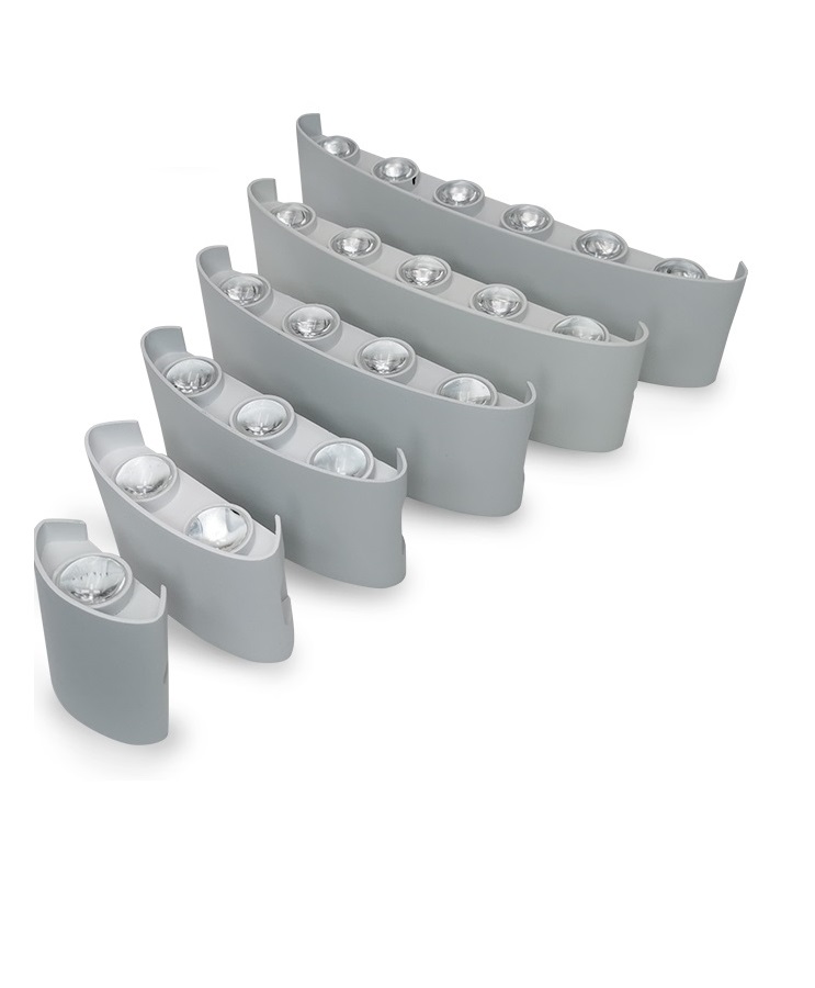 Modern Led Wall Lamp Outdoor S - Outdoor Lighting Wall Mount 评论和价格