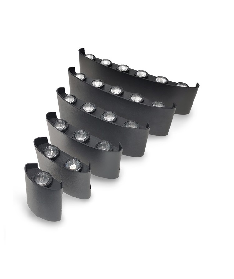 Modern Led Wall Lamp Outdoor S - Outdoor Lighting Wall Mount 评论和价格