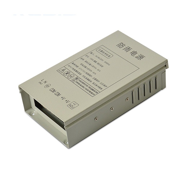 12V5A rainproof switching powe - Outdoor Lighting Box 评论和价格