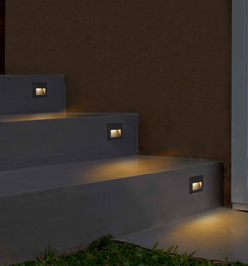 LED Deck Step Light 15Leds IP6 - Deck Step Light 评论和价格