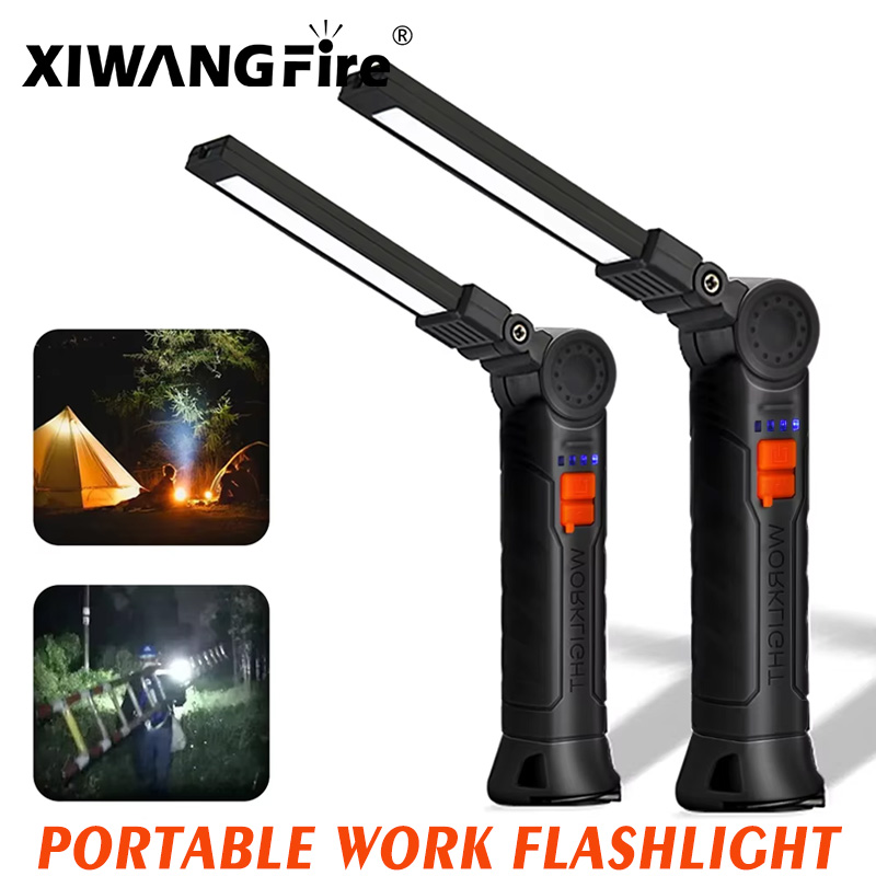 Rechargeable LED Flashlight Wo - Outdoor Lighting Jobs 评论和价格