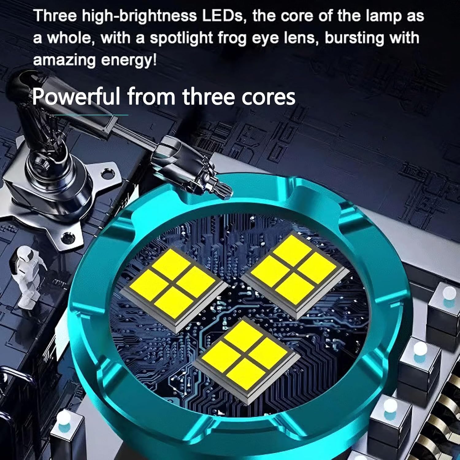 High Strong Power Tactical Fla - Outdoor Lighting B&Q 评论和价格