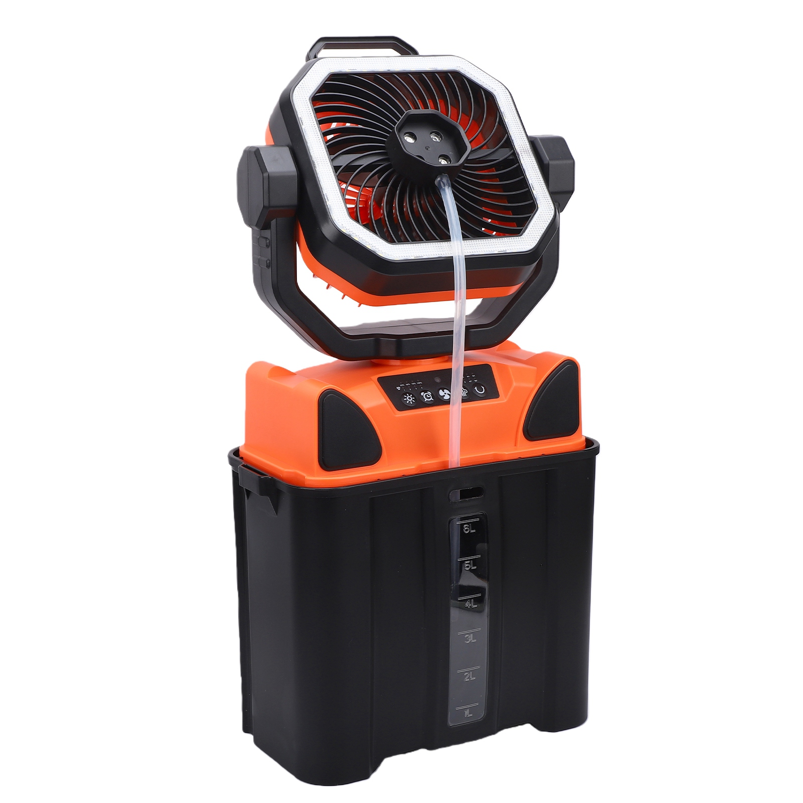 Rechargeable Camping Fan with  - Outdoor Lighting Remote Control 评论和价格