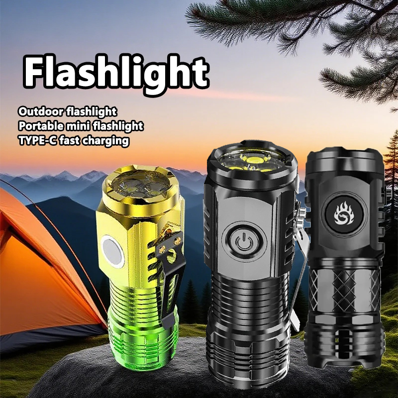 Super Bright MINI LED Flashlig - Outdoor Lighting Globes 评论和价格