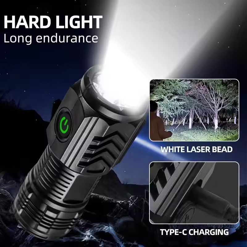 Super Bright MINI LED Flashlig - Outdoor Lighting Globes 评论和价格