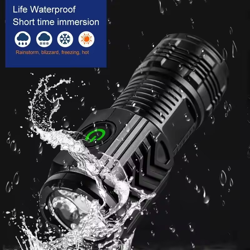 Super Bright MINI LED Flashlig - Outdoor Lighting Globes 评论和价格