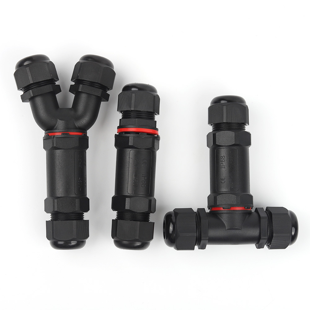 IP68 M20/M25 Waterproof Connec - Outdoor Lighting Connectors 评论和价格