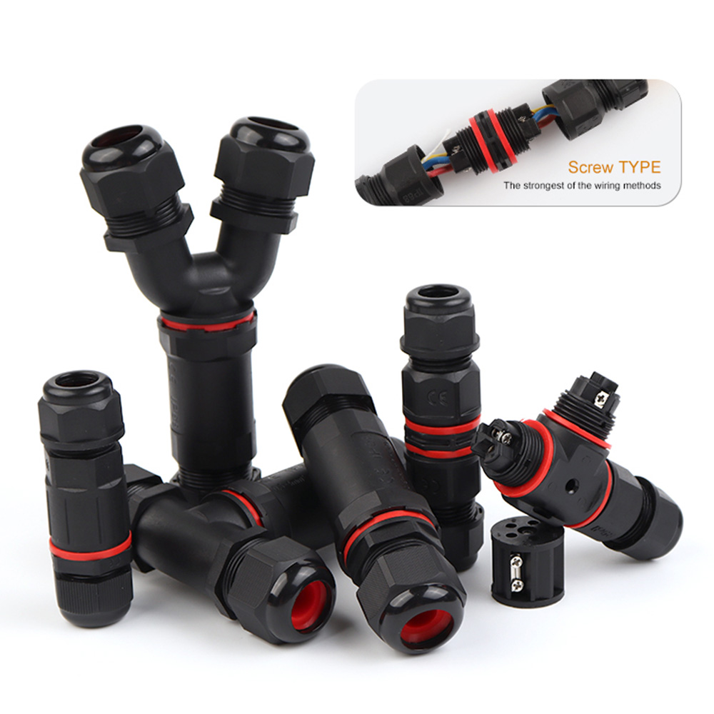 IP68 M20/M25 Waterproof Connec - Outdoor Lighting Connectors 评论和价格