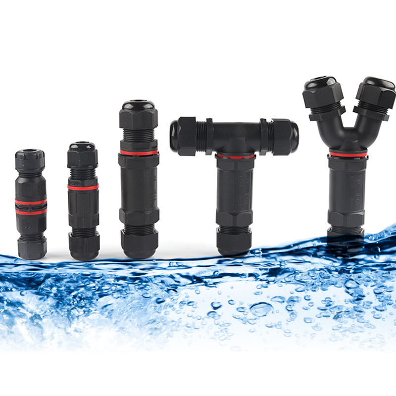 IP68 M20/M25 Waterproof Connec - Outdoor Lighting Connectors 评论和价格