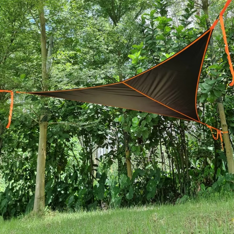 Outdoor Camping Triangular Ham - Outdoor Lighting On Trees 评论和价格