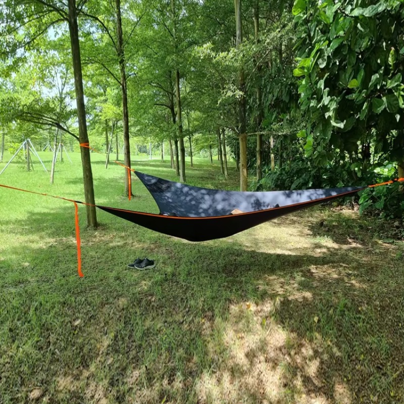 Outdoor Camping Triangular Ham - Outdoor Lighting On Trees 评论和价格