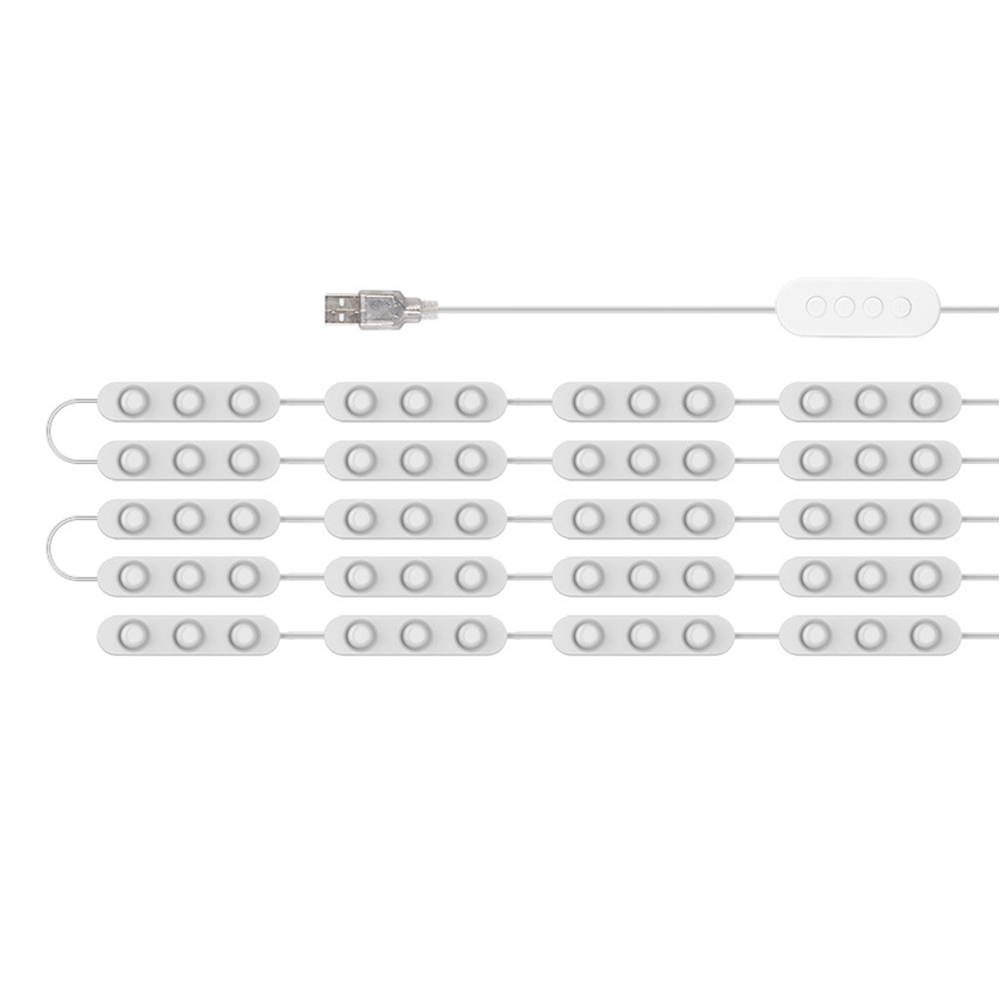 10FT LED Makeup Light Strip 3  - Waterproof Led Strip 评论和价格