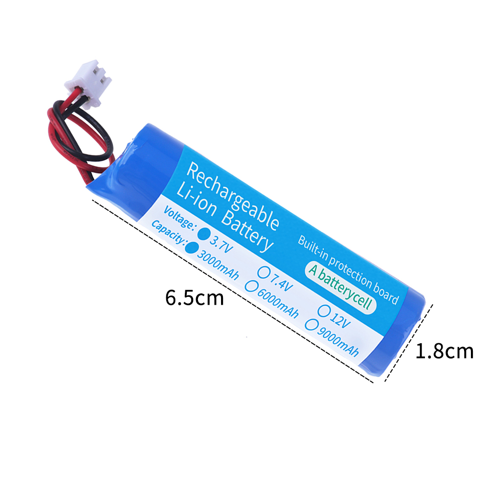 3.7V 1S2P 1S3P Rechargeable 30 - Outdoor Lighting Remote Control 评论和价格