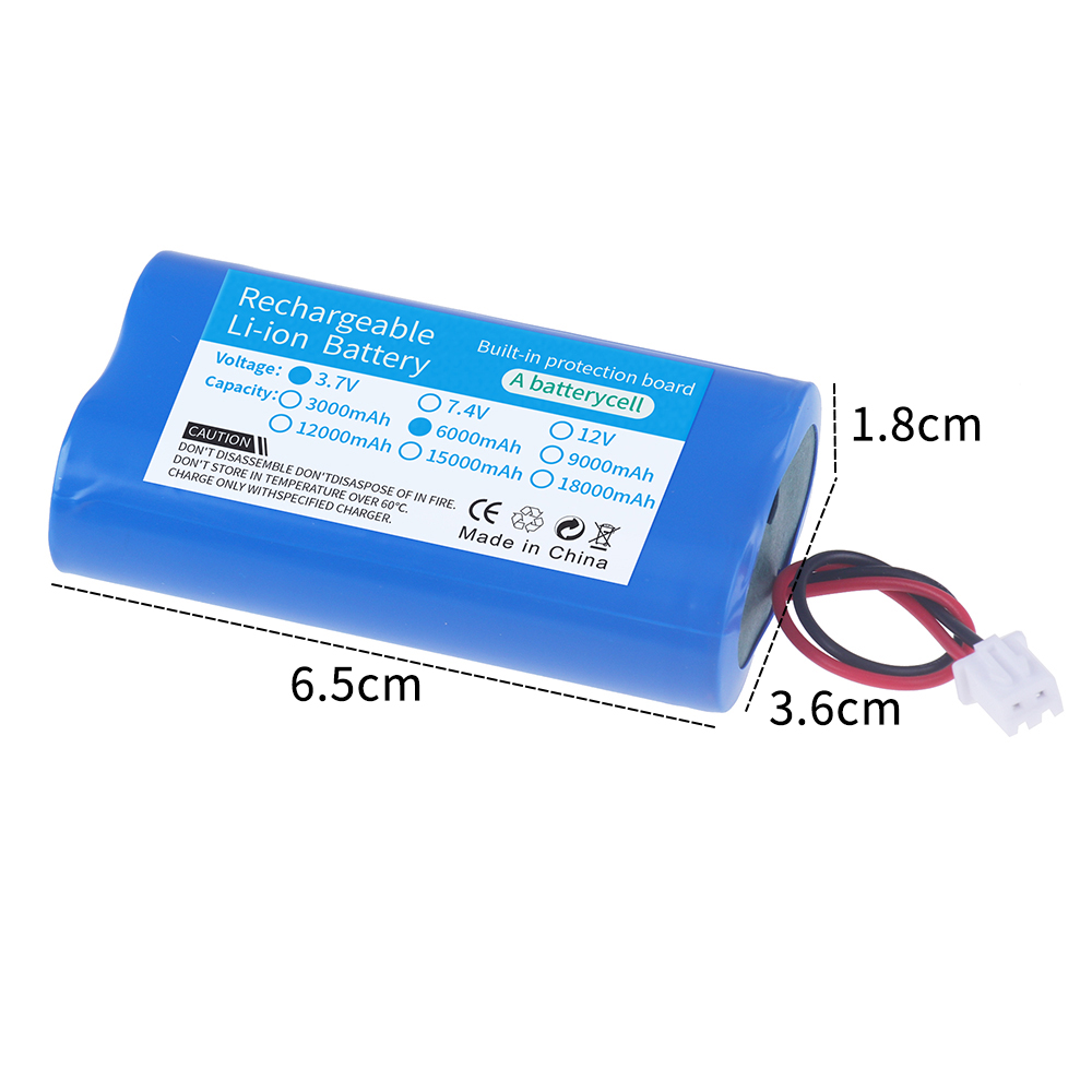 3.7V 1S2P 1S3P Rechargeable 30 - Outdoor Lighting Remote Control 评论和价格