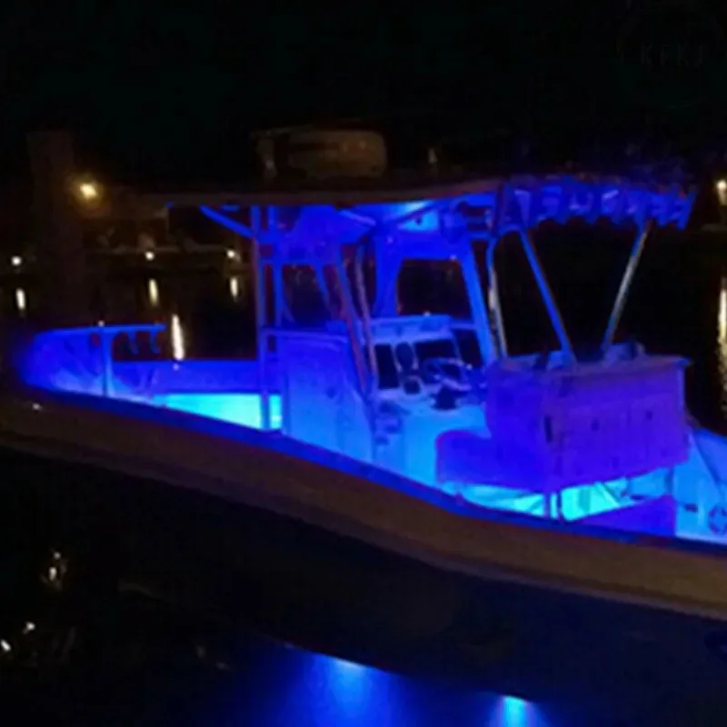 For Yacht Fishing Vessel 12V/2 - Deck Step Light 评论和价格