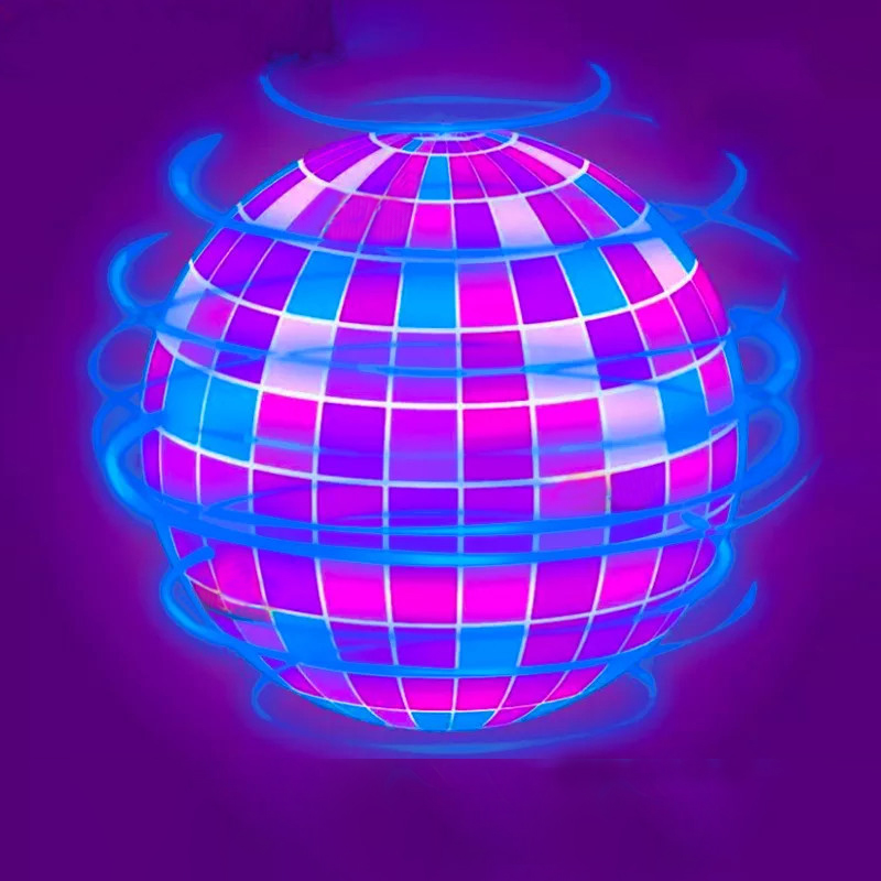 Magic Flying Ball Pro Spinner  - Outdoor Lighting Electrical Box 评论和价格