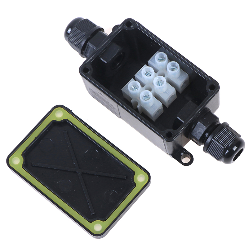 2 Way Outdoor Waterproof IP66  - Outdoor Lighting Electrical Box 评论和价格